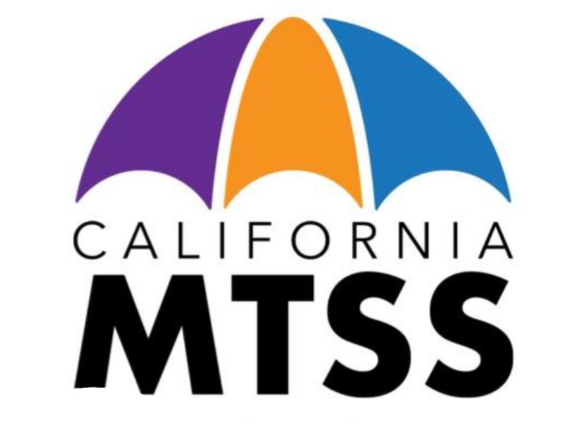 an umbrella covering the letters MTSS