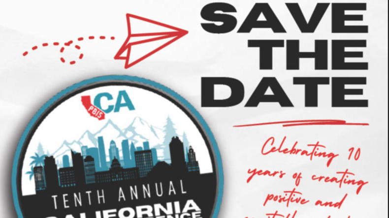 California PBIS Conference 2025