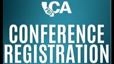California PBIS Conference 2025